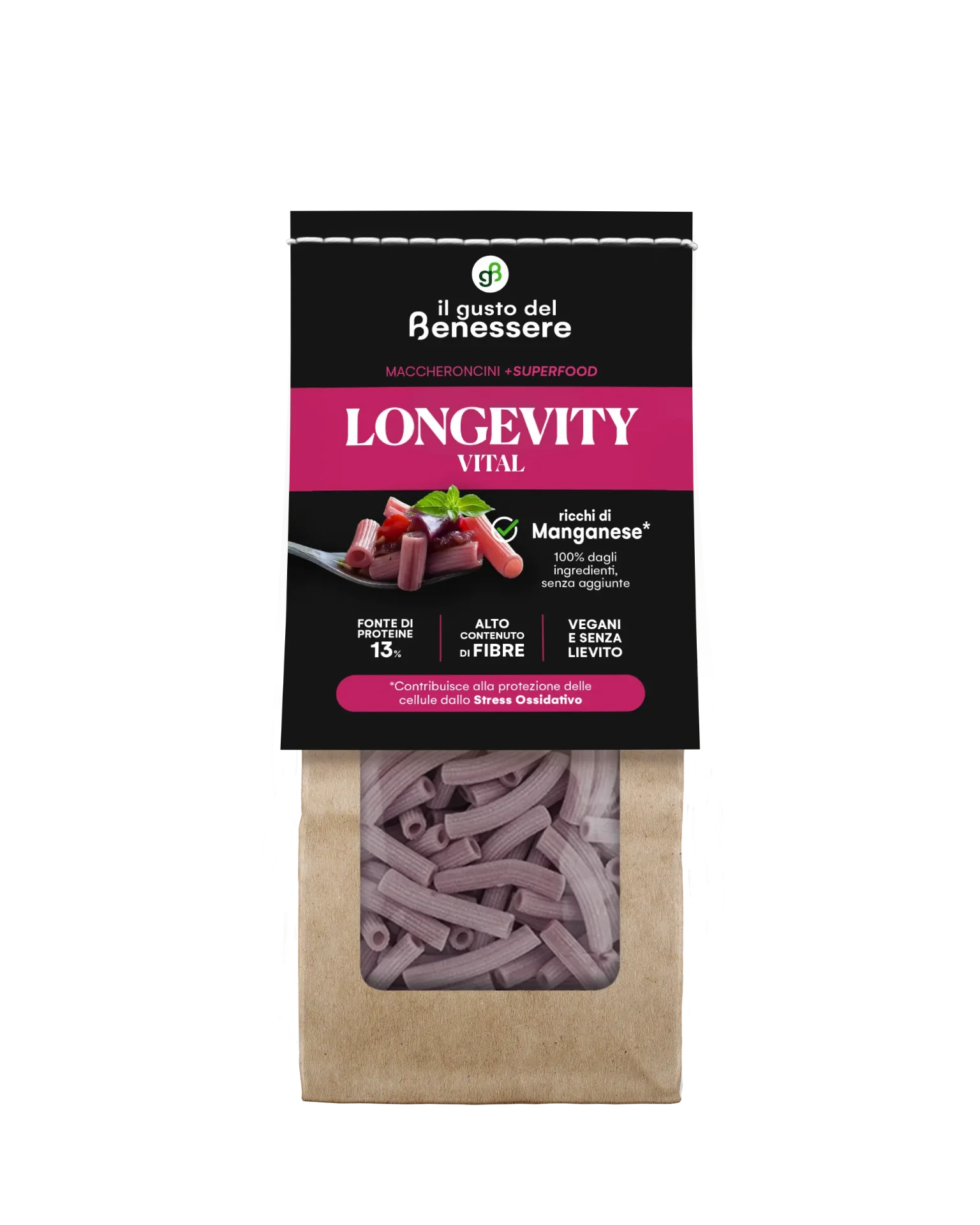 Maccheroncini Longevity Vital