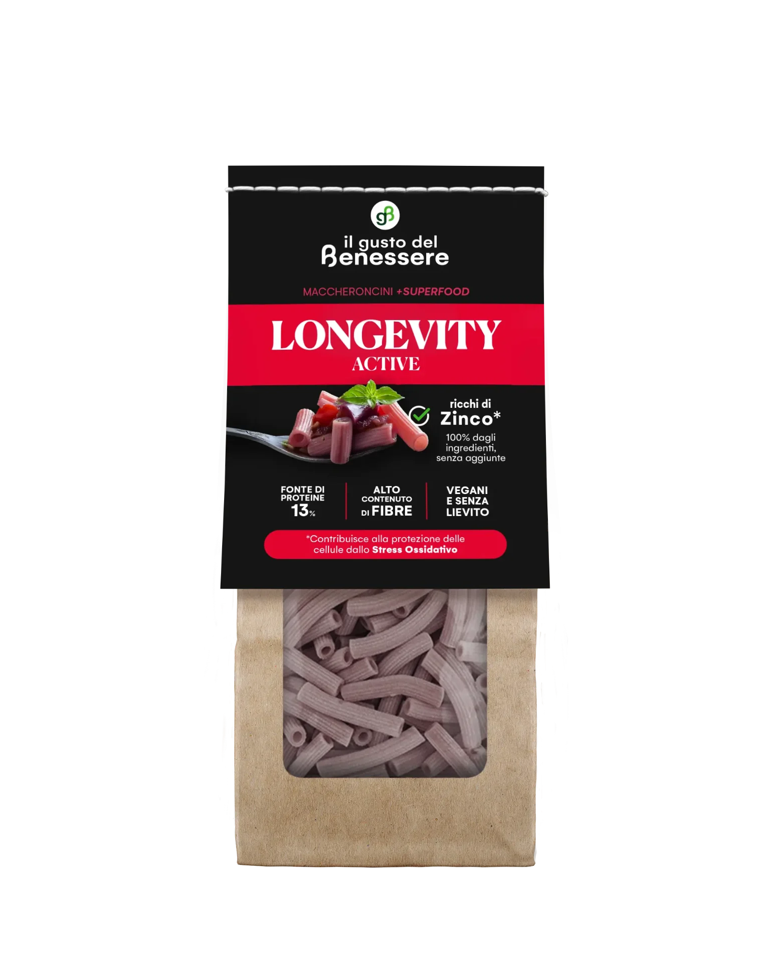 Maccheroncini Longevity Active