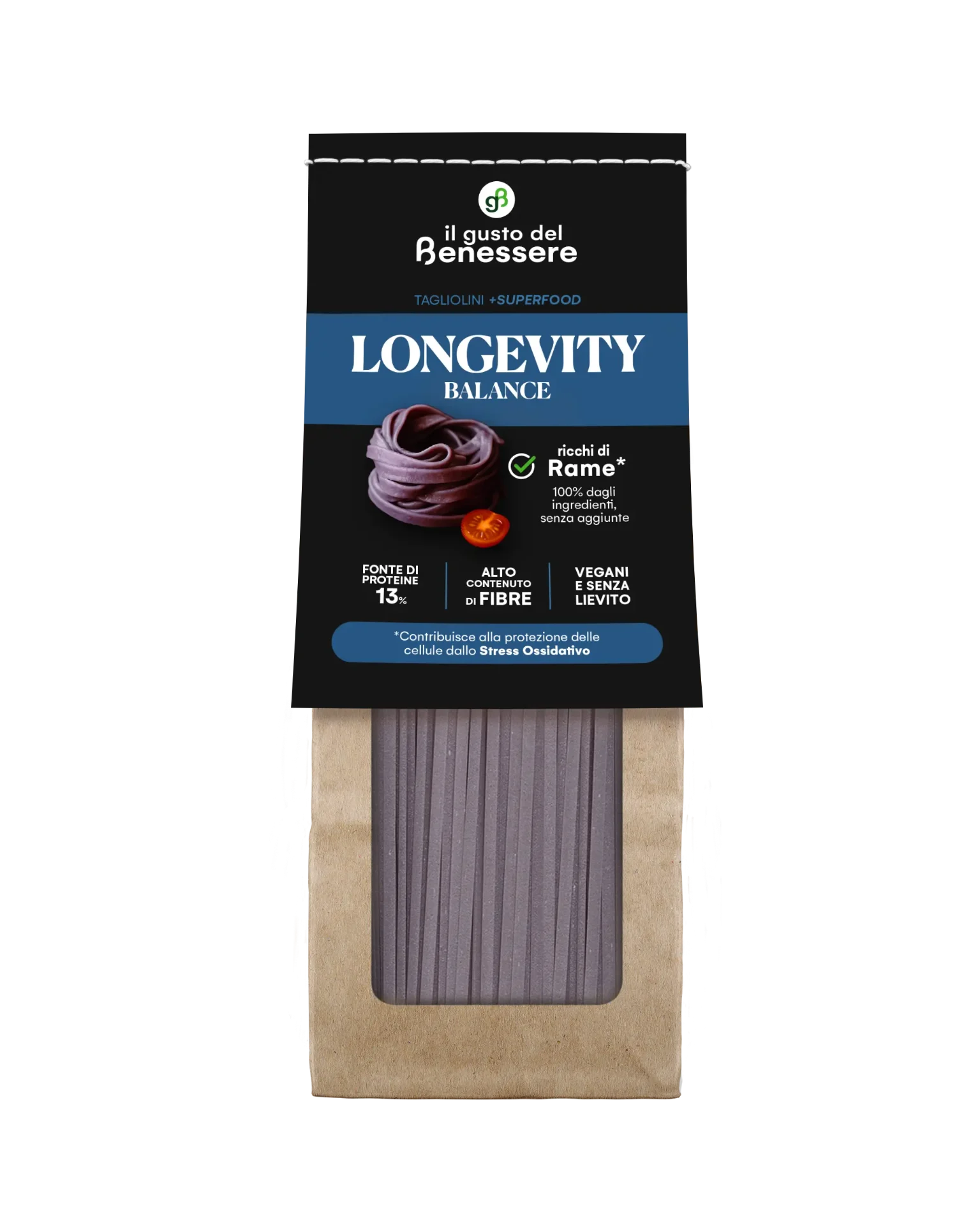 Tagliolini Longevity Balance