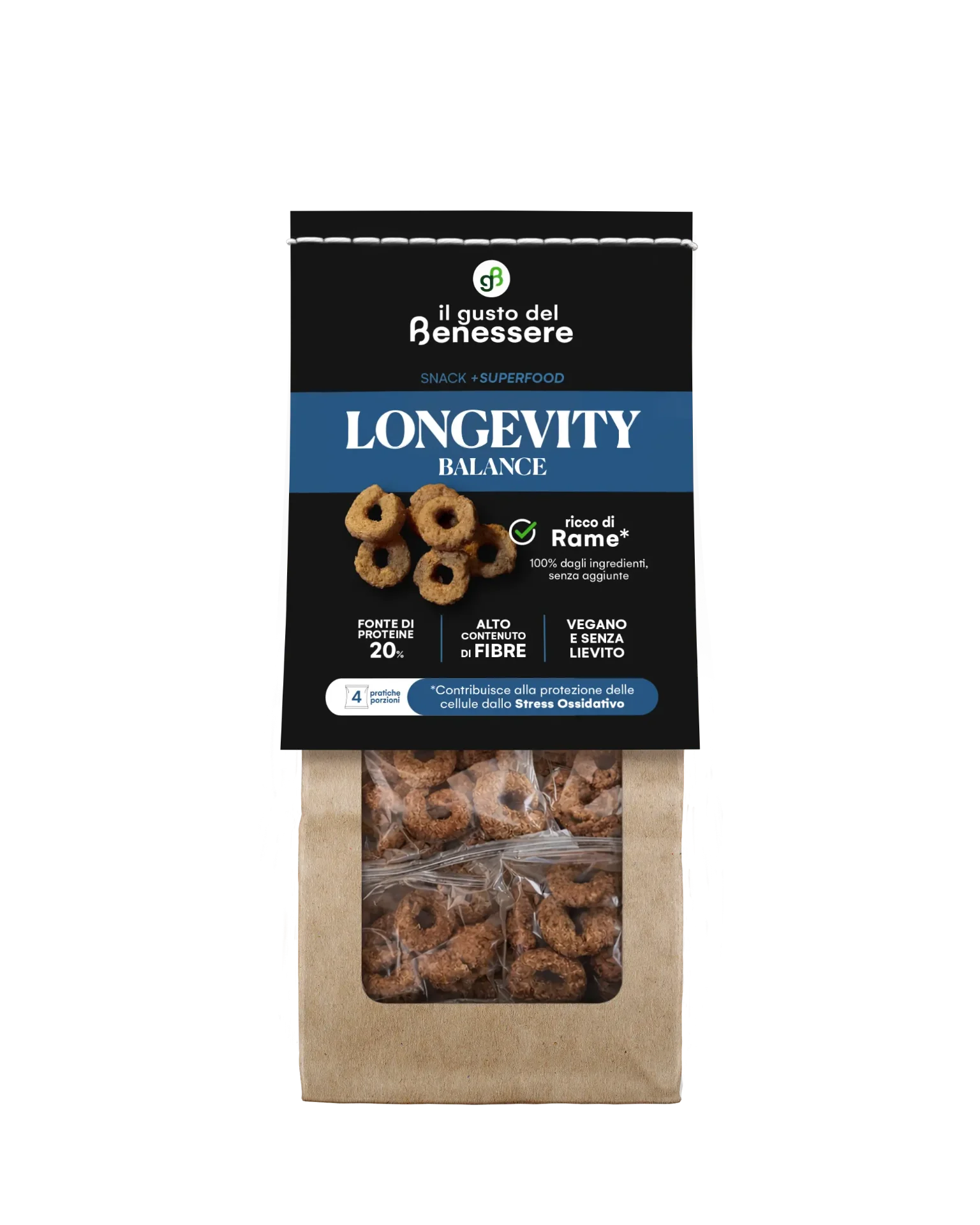 Snack Longevity Balance